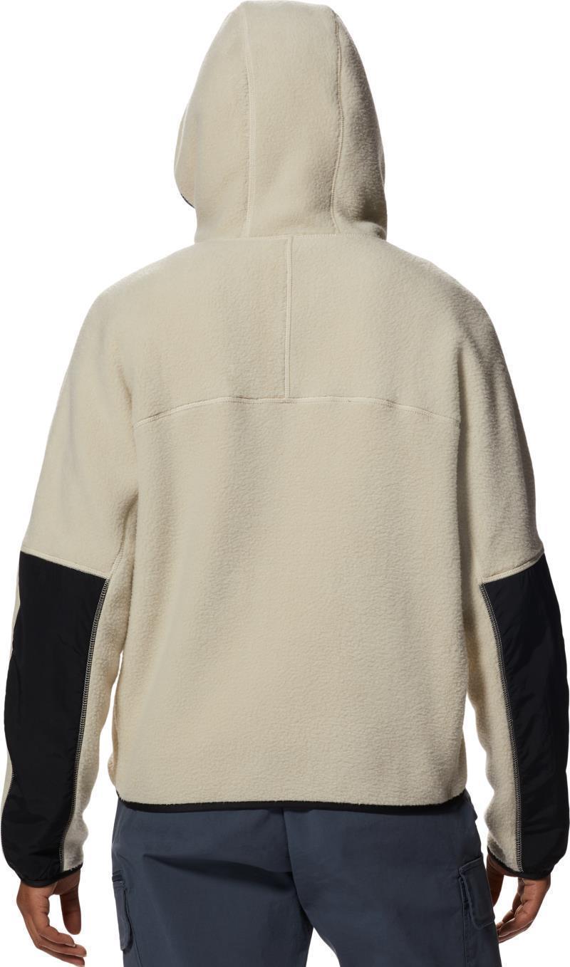 HiCamp Fleece Full Zip Hoody - Womens - Wild Oyster 2