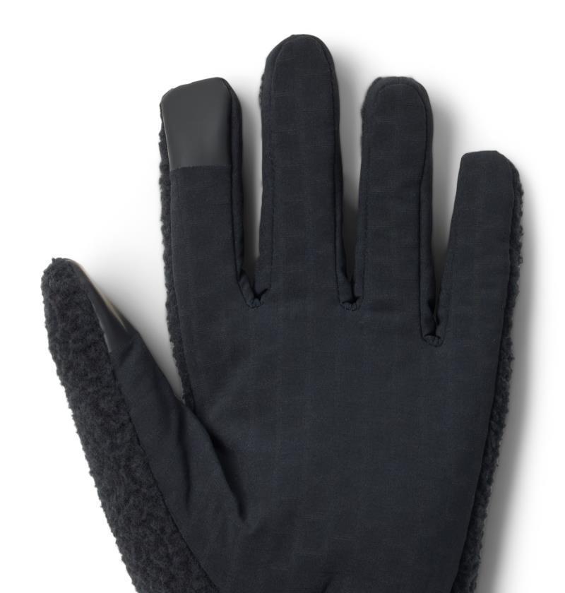 HiCamp Fleece Gloves - Black 3