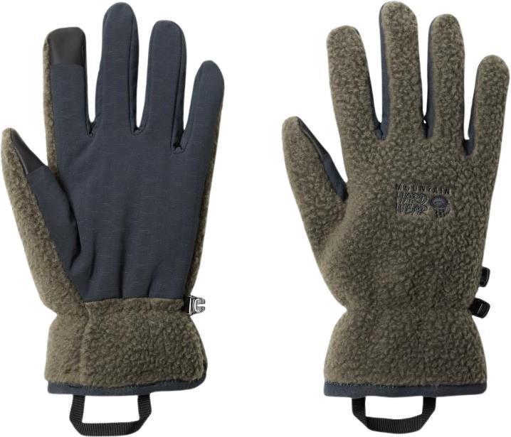 HiCamp Fleece Gloves - Ridgeline 1