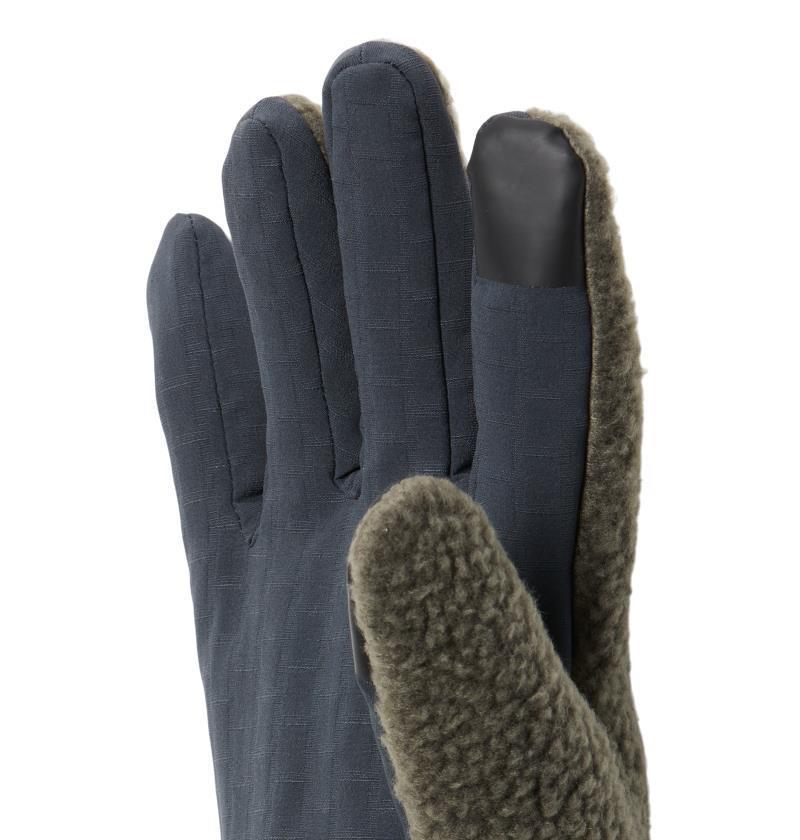 HiCamp Fleece Gloves - Ridgeline 2