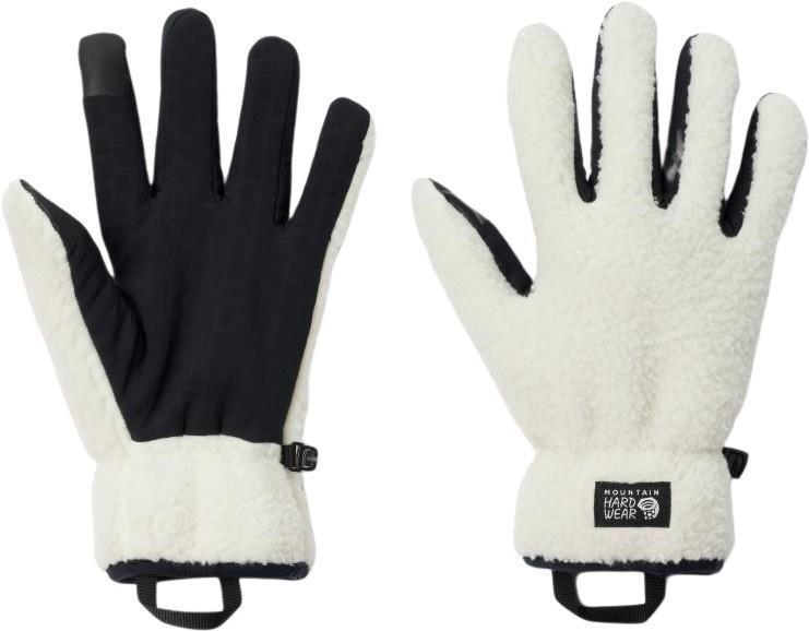 HiCamp Fleece Gloves - Stone 1