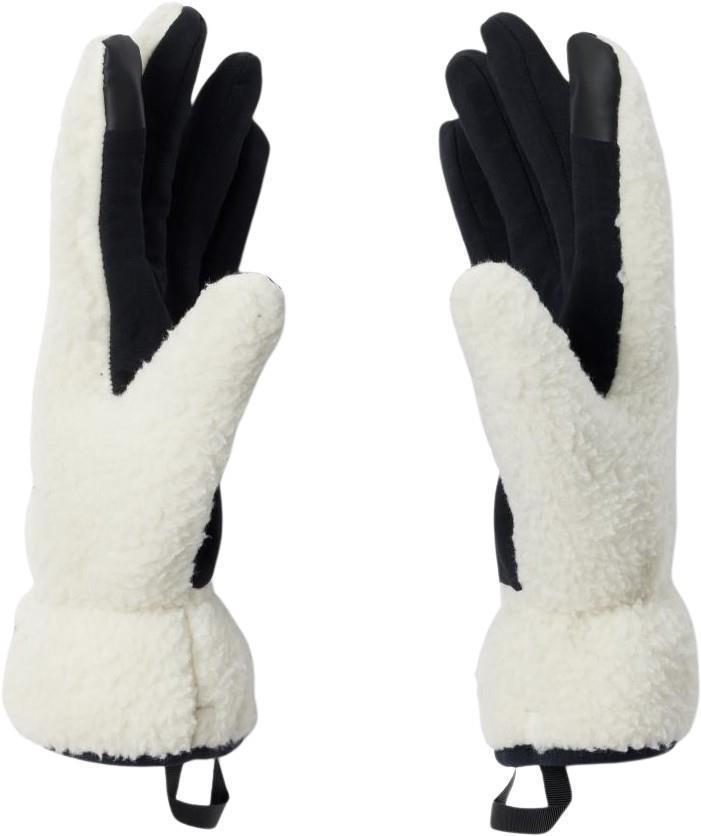 HiCamp Fleece Gloves - Stone 2