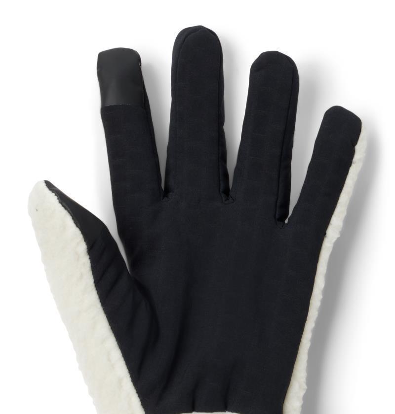 HiCamp Fleece Gloves - Stone 3