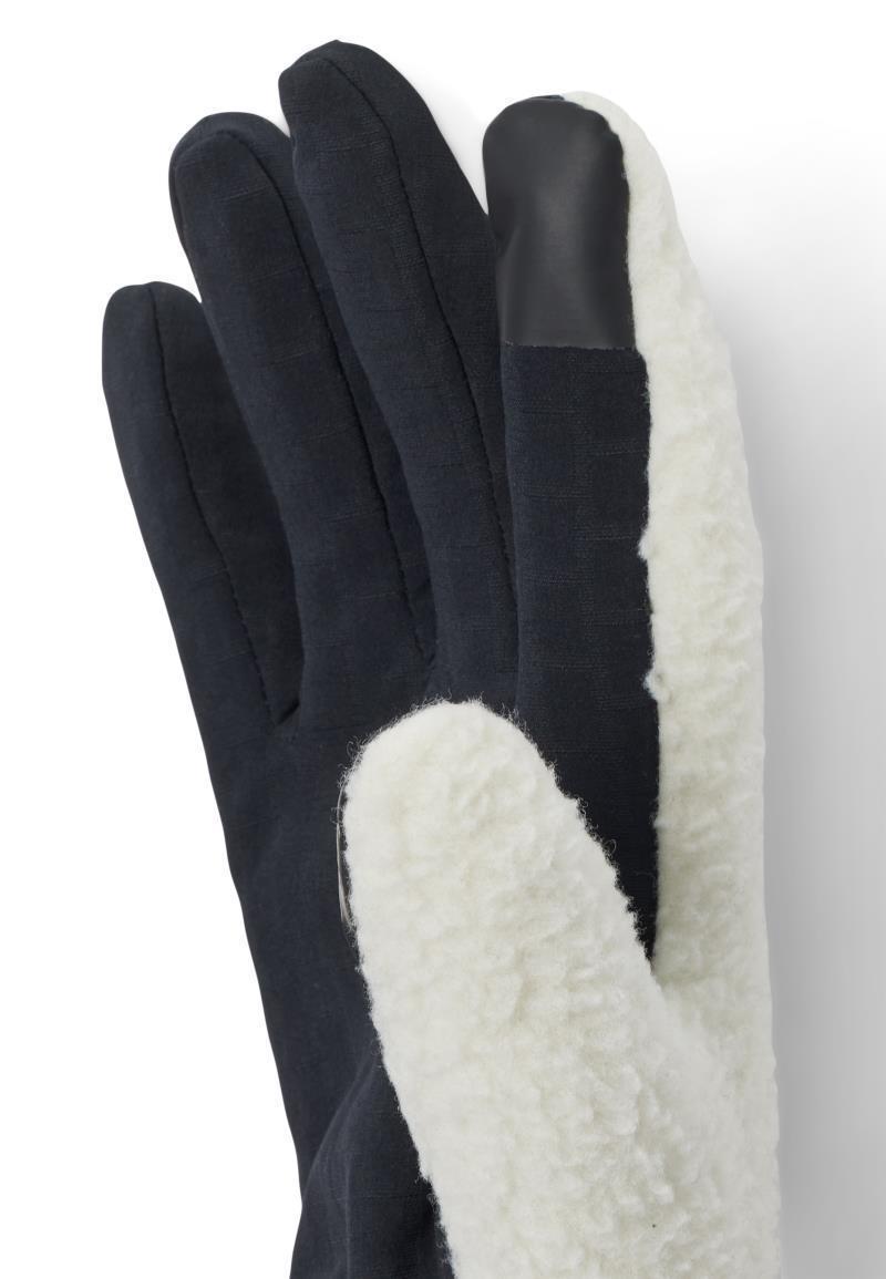 HiCamp Fleece Gloves - Stone 4
