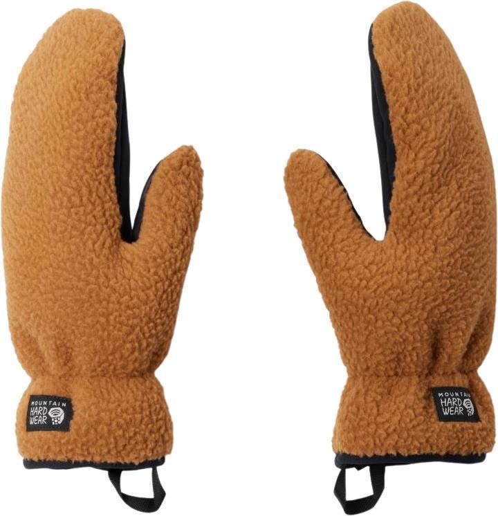 HiCamp Fleece Mitts - Copper Clay 1