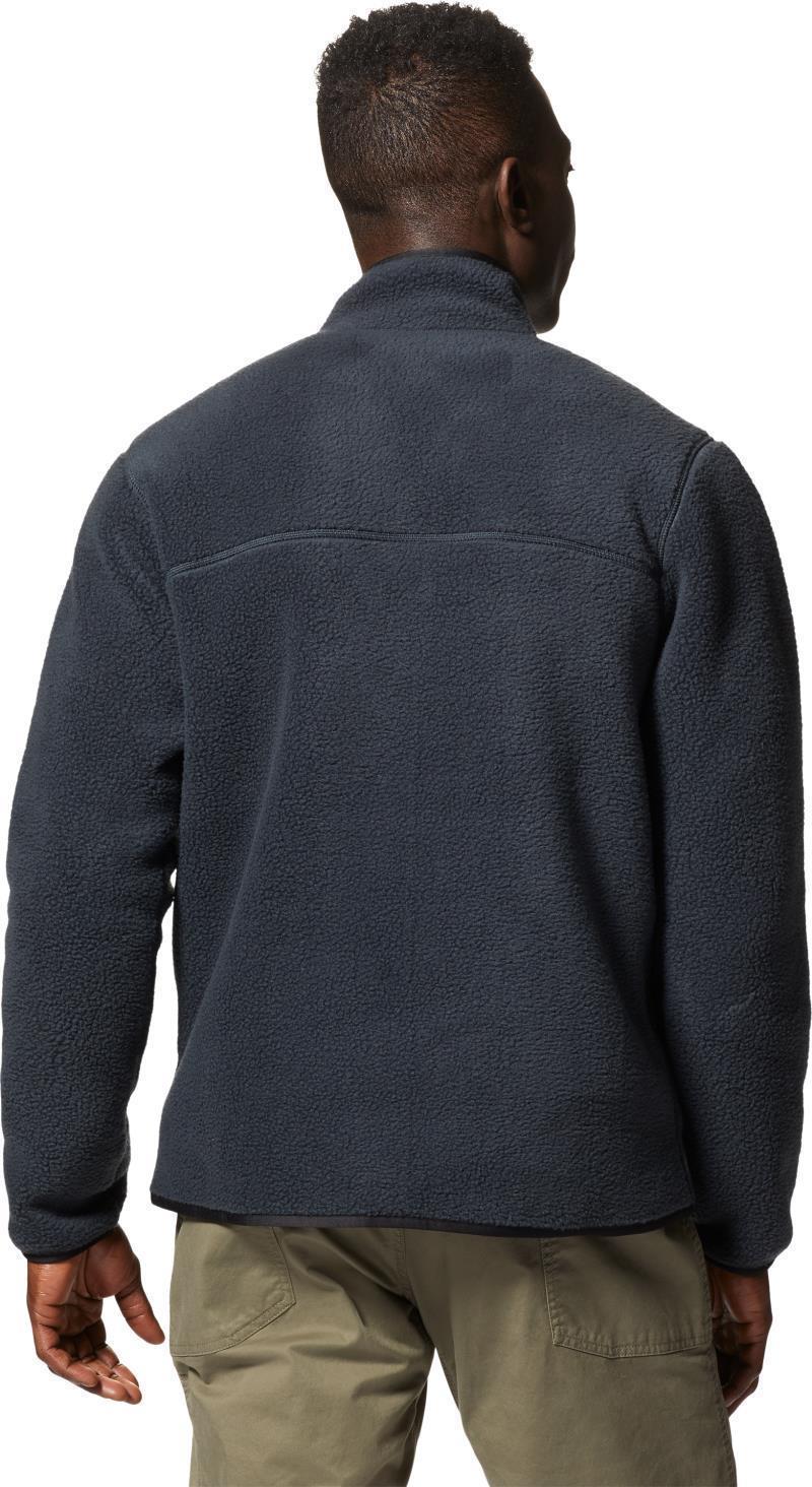 HiCamp Fleece Pullover - Mens - Dark Storm 3
