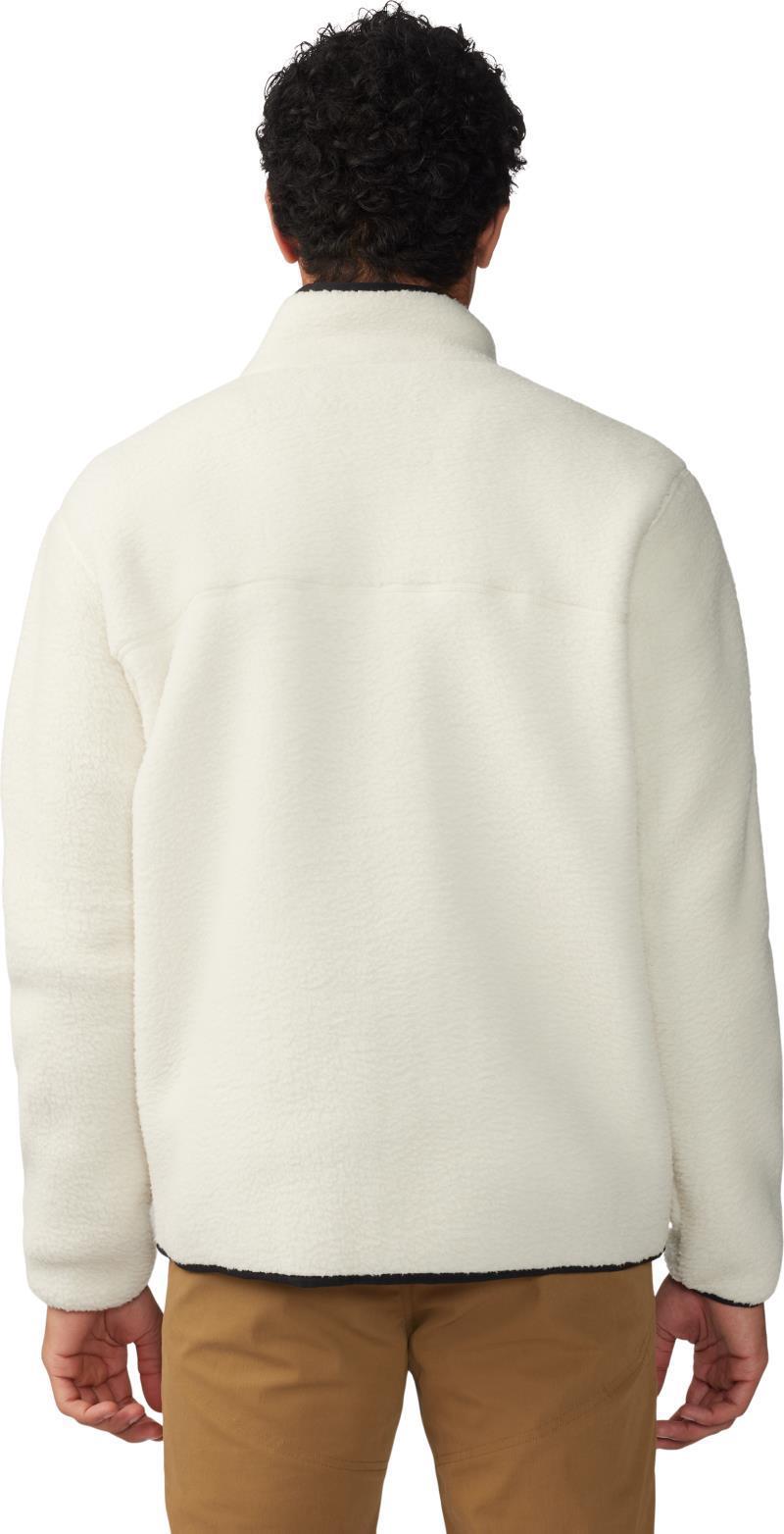HiCamp Fleece Pullover - Mens - Stone 4
