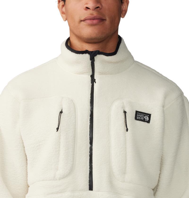 HiCamp Fleece Pullover - Mens - Stone 5