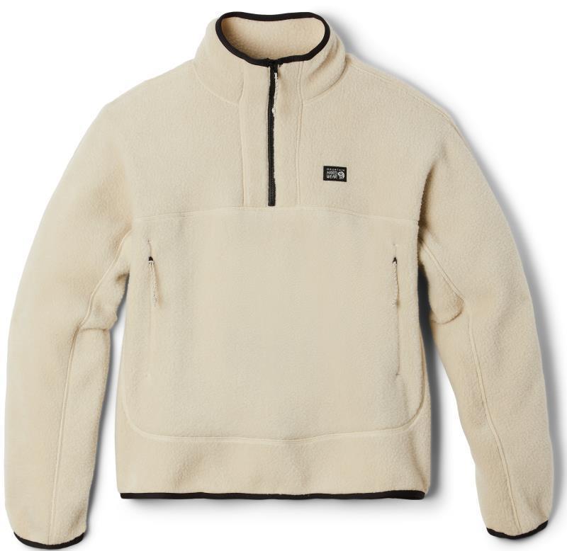 HiCamp Fleece Pullover - Womens - Wild Oyster 1