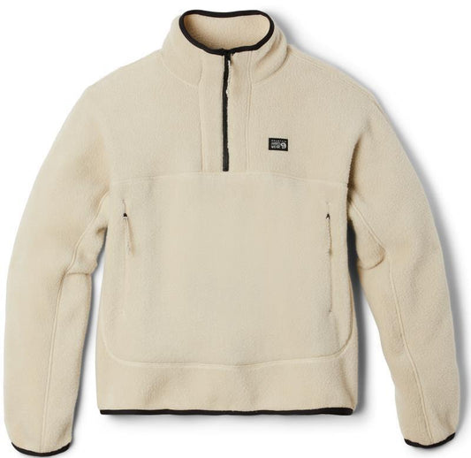 HiCamp Fleece Pullover - Womens - Wild Oyster 1