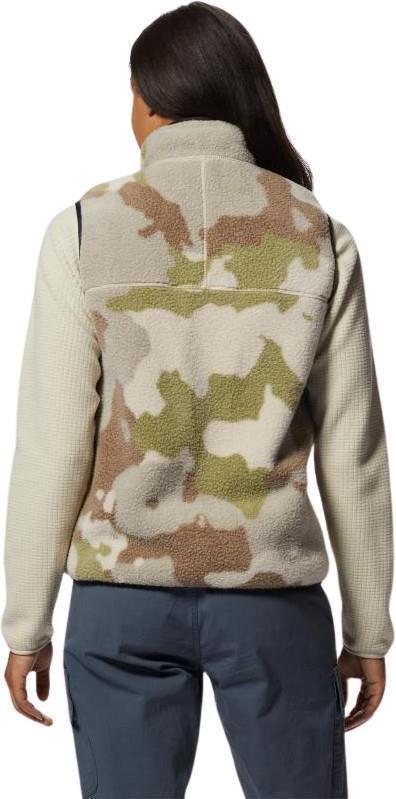 HiCamp Fleece Vest - Womens - Black 1