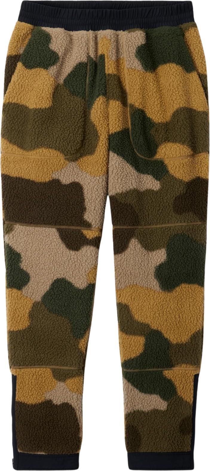 HiCamp Light Joggers - Mens - Sandstorm Flagstone Camo Print 1