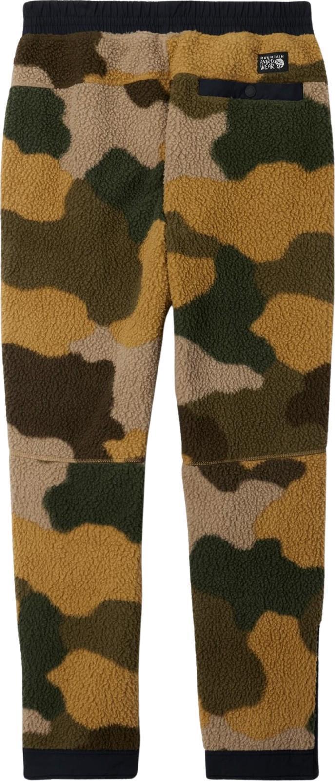 HiCamp Light Joggers - Mens - Sandstorm Flagstone Camo Print 2