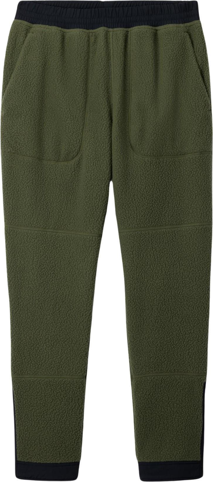 HiCamp Light Joggers - Mens - Surplus Green 1