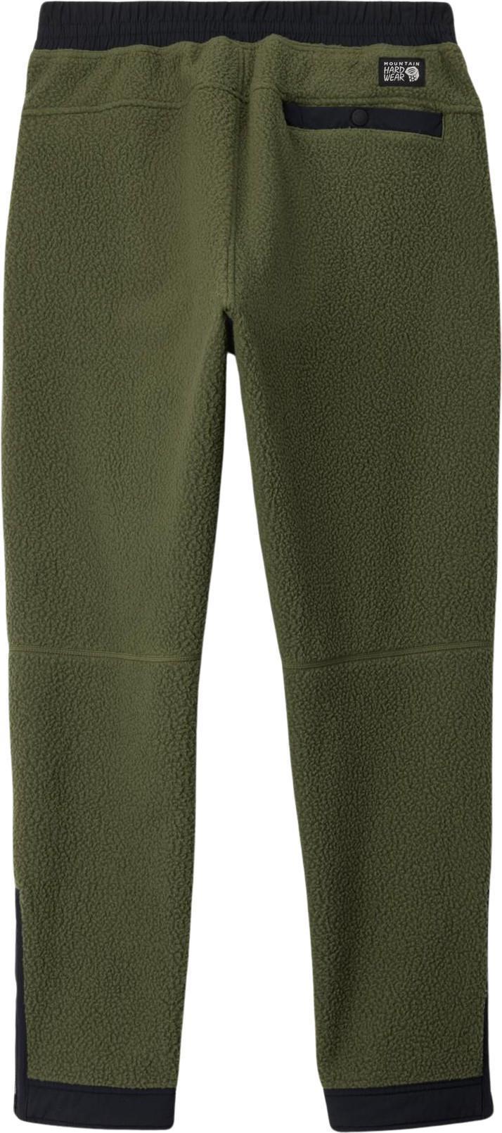 HiCamp Light Joggers - Mens - Surplus Green 2