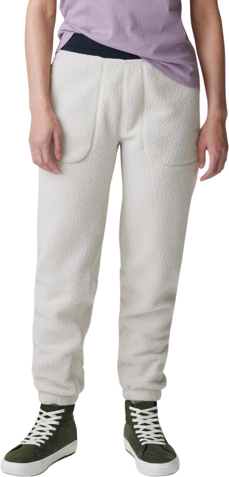 HiCamp Light Joggers - Womens - Wild Oyster 1