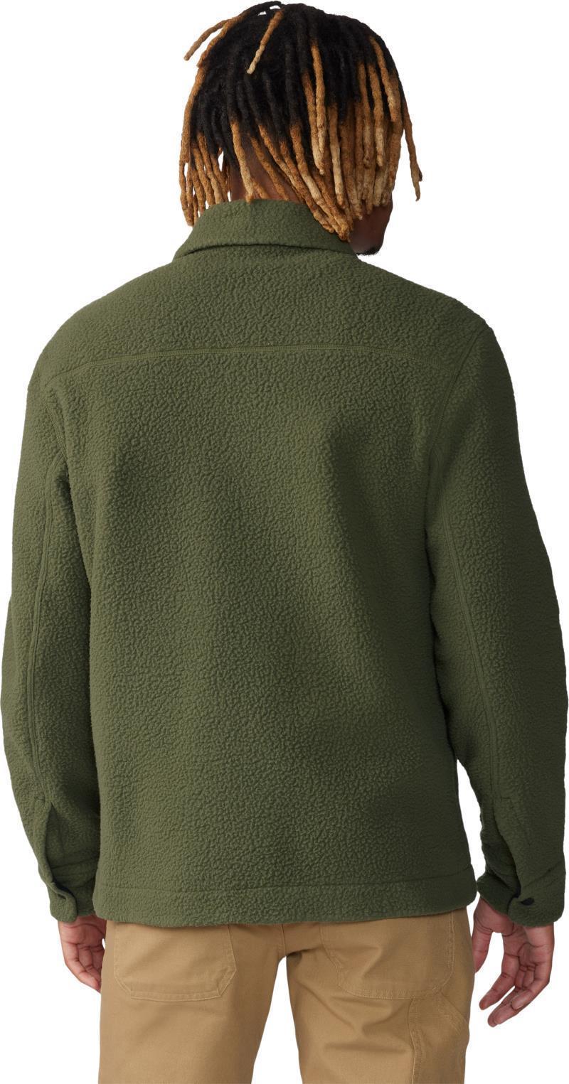 HiCamp Shacket - Mens - Surplus Green 6