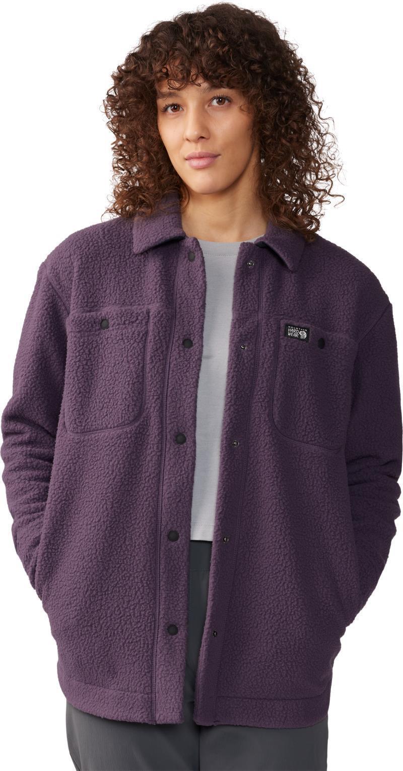 HiCamp Shacket - Womens - Blurple 6