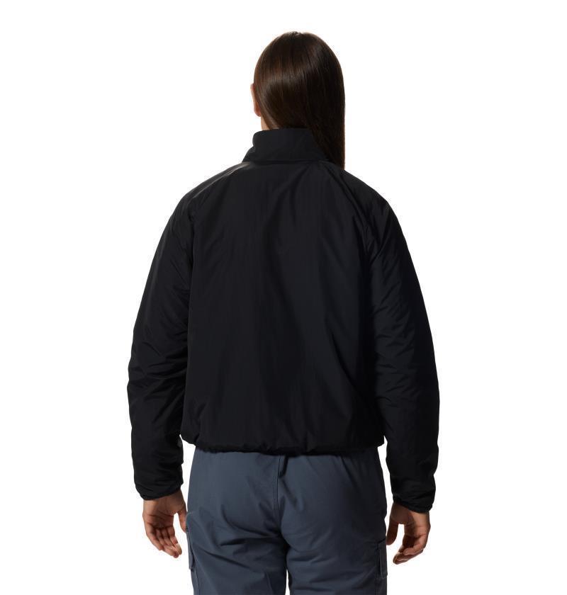 HiCamp Shell Jacket - Womens - Black 2