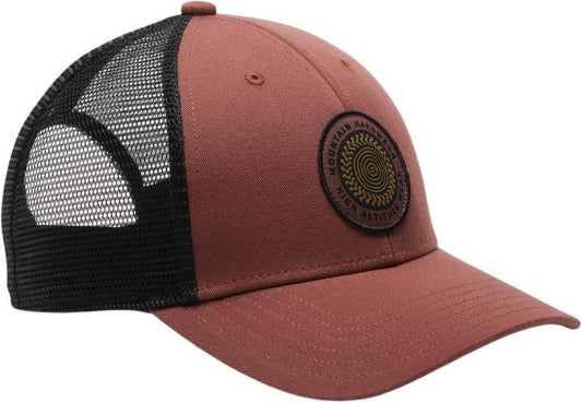 High Altitude Trucker Hat - Clay Earth 1