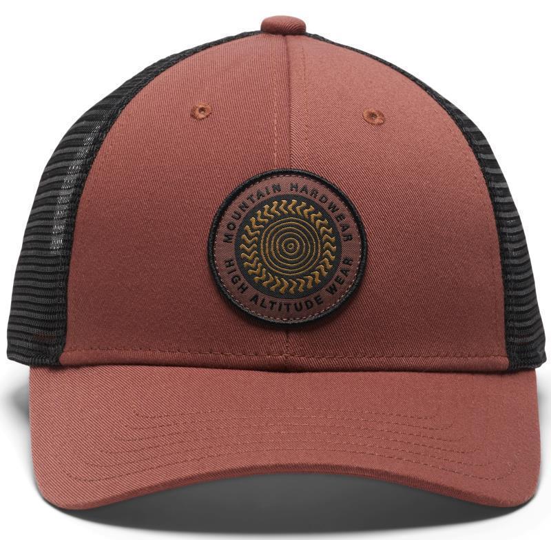 High Altitude Trucker Hat - Clay Earth 2