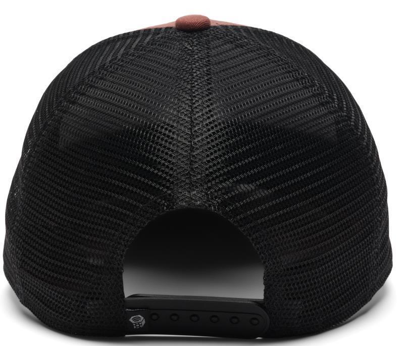 High Altitude Trucker Hat - Clay Earth 3