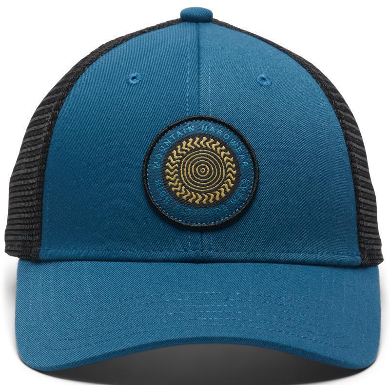 High Altitude Trucker Hat - Dark Caspian 2