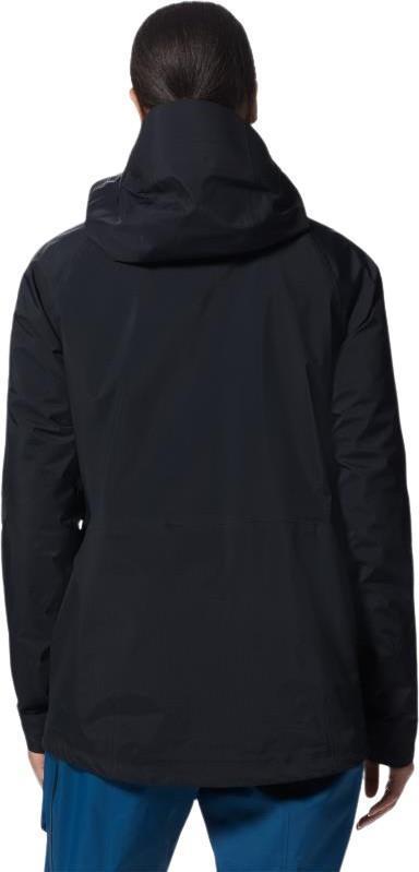 High Exposure GTX C-Knit Jacket - Womens - Black 2