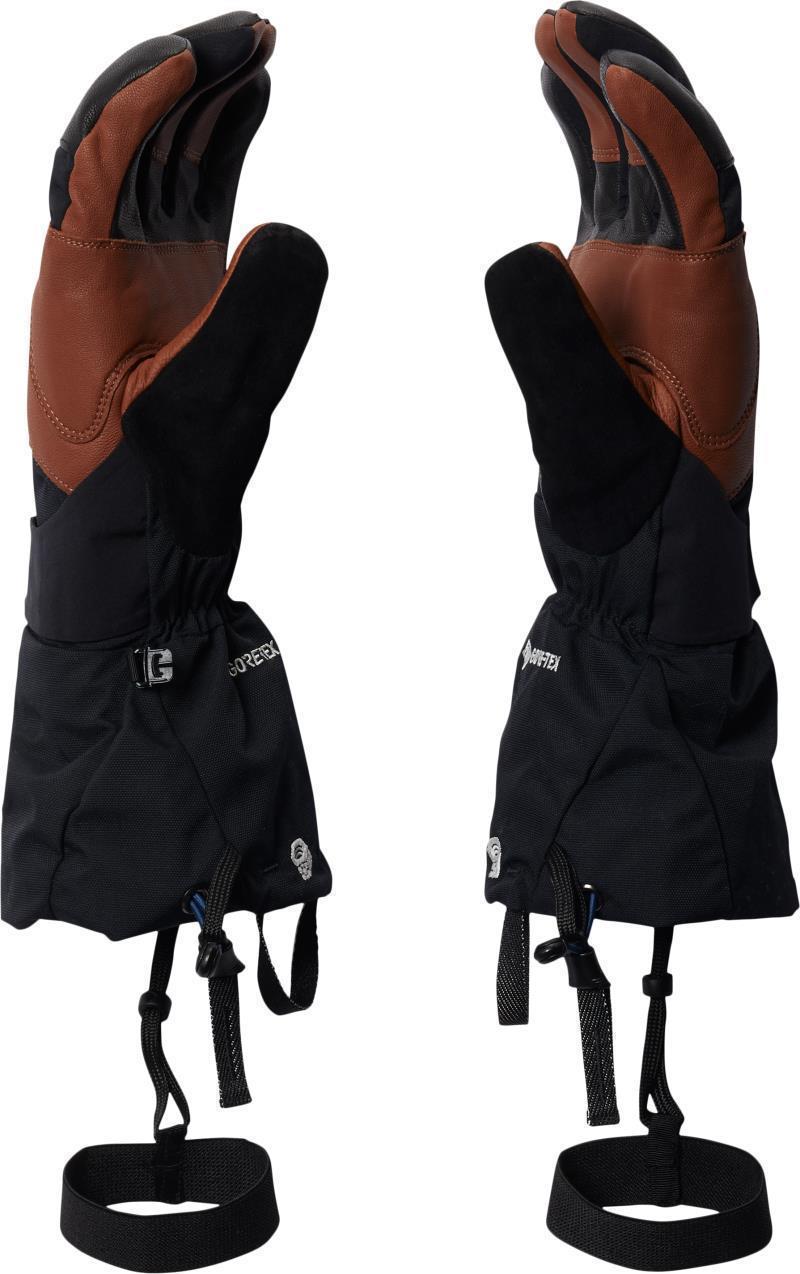 High Exposure GTX Gloves - Mens - Black 2