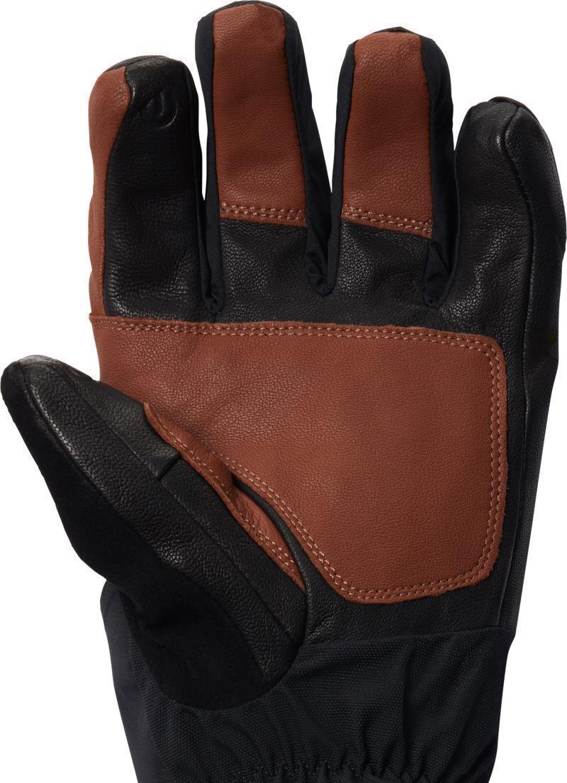 High Exposure GTX Gloves - Mens - Black 3