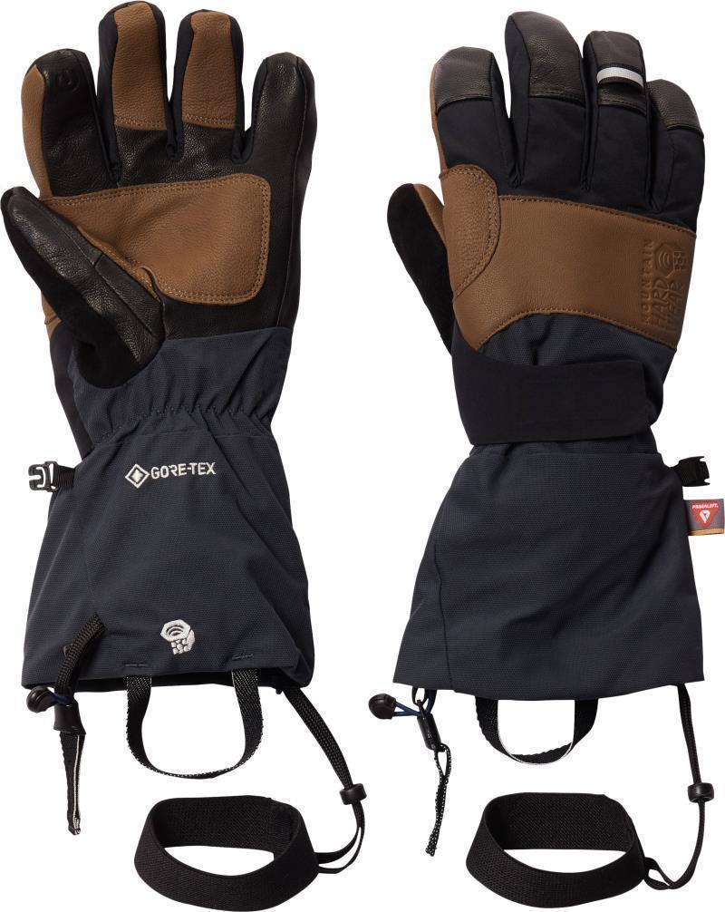 High Exposure GTX Gloves - Womens - Black 1