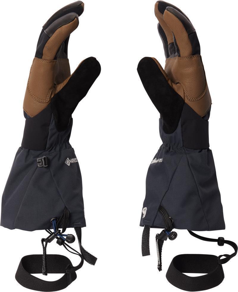 High Exposure GTX Gloves - Womens - Black 2