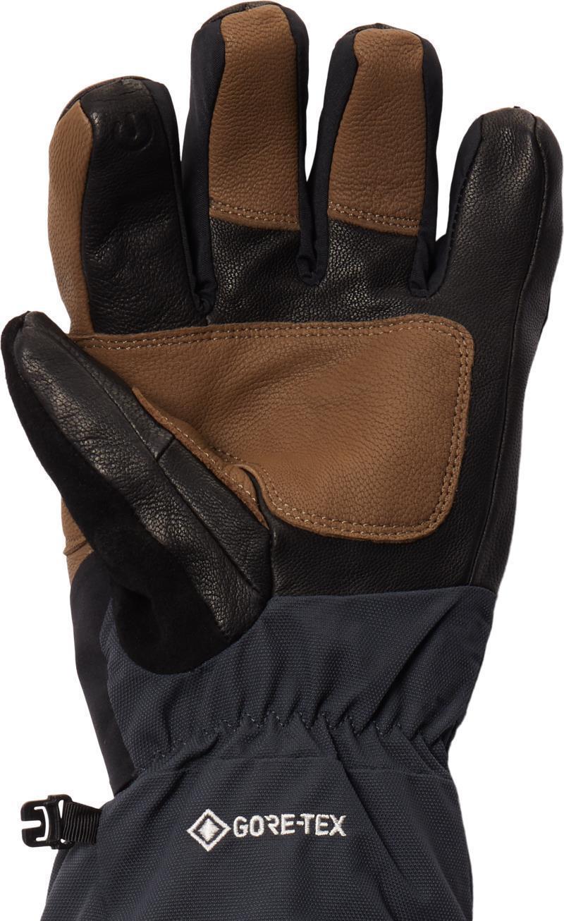High Exposure GTX Gloves - Womens - Black 3