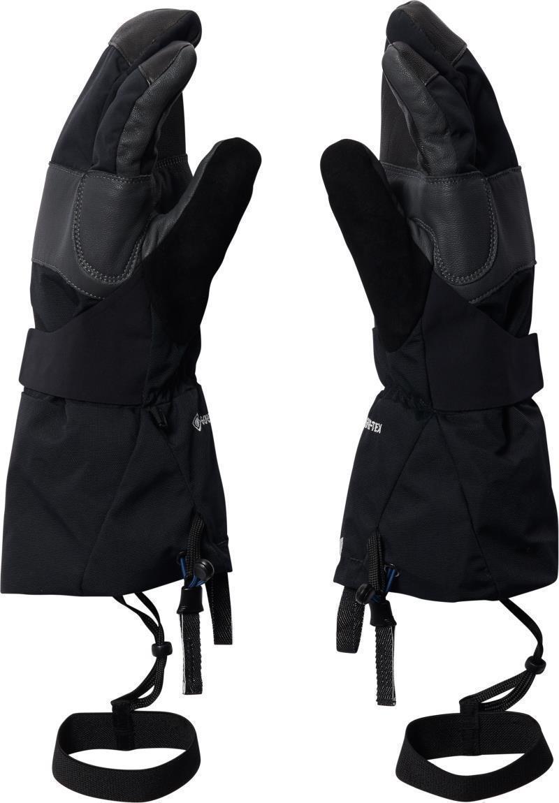 High Exposure GTX Split Mitts - Black 2