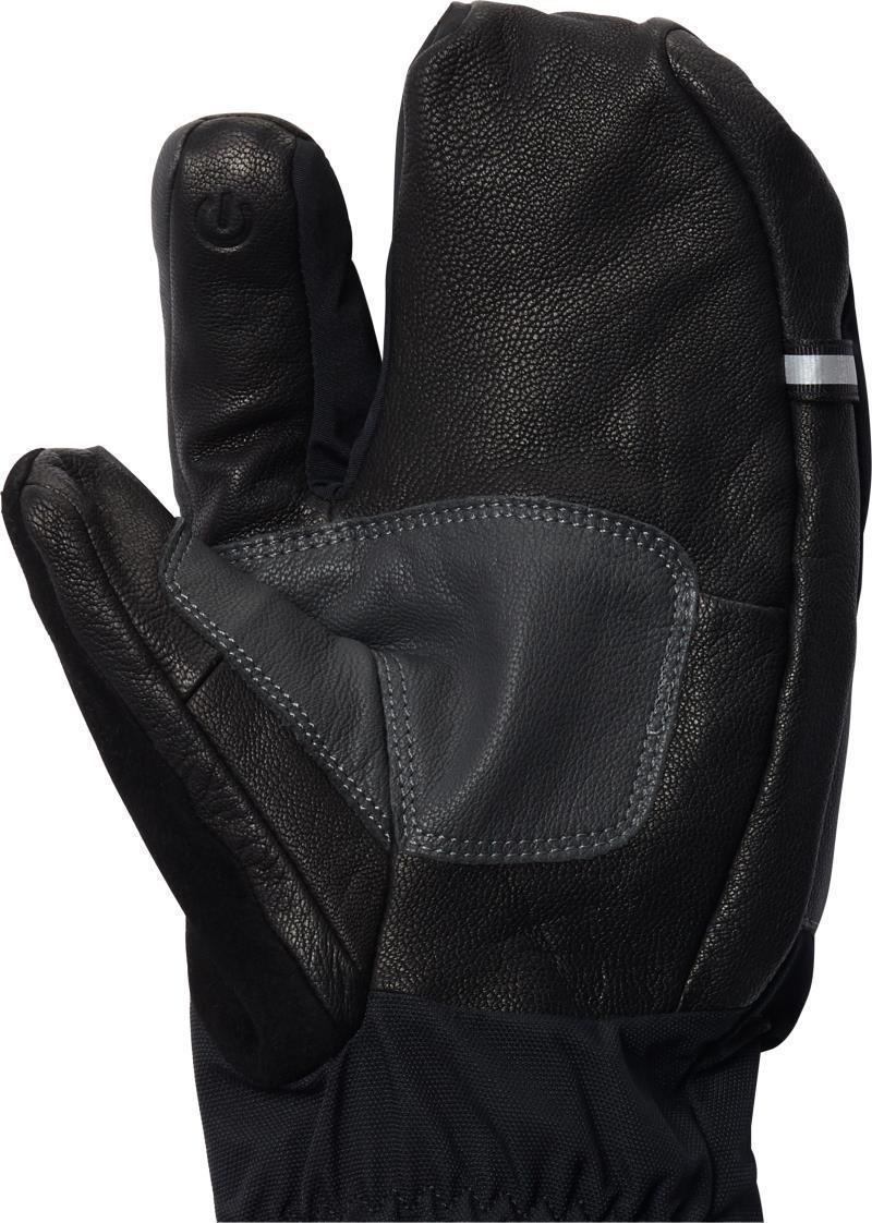 High Exposure GTX Split Mitts - Black 3