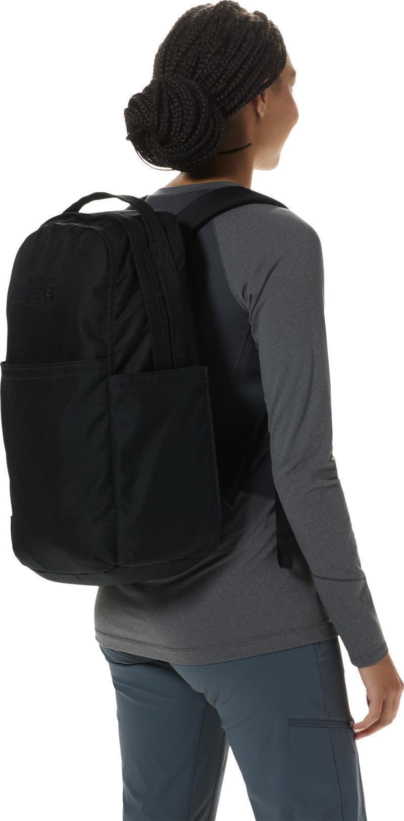 Huell 25 Backpack - Black 5