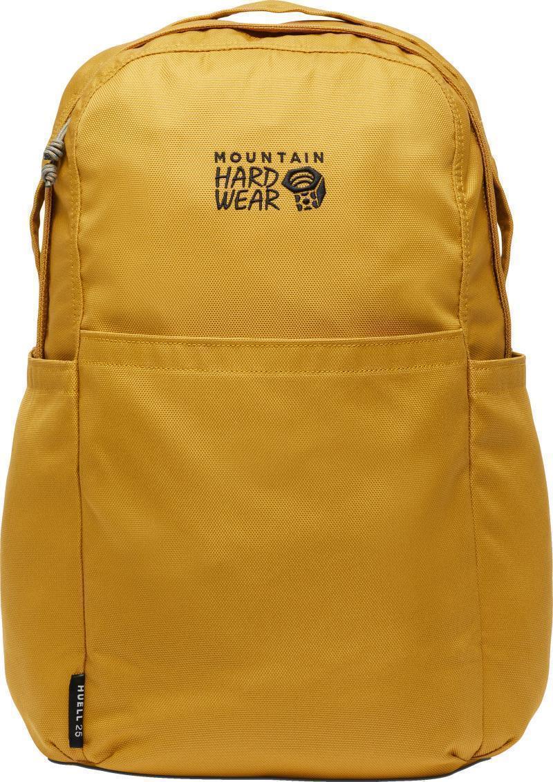 Huell 25 Backpack - Desert Yellow 1