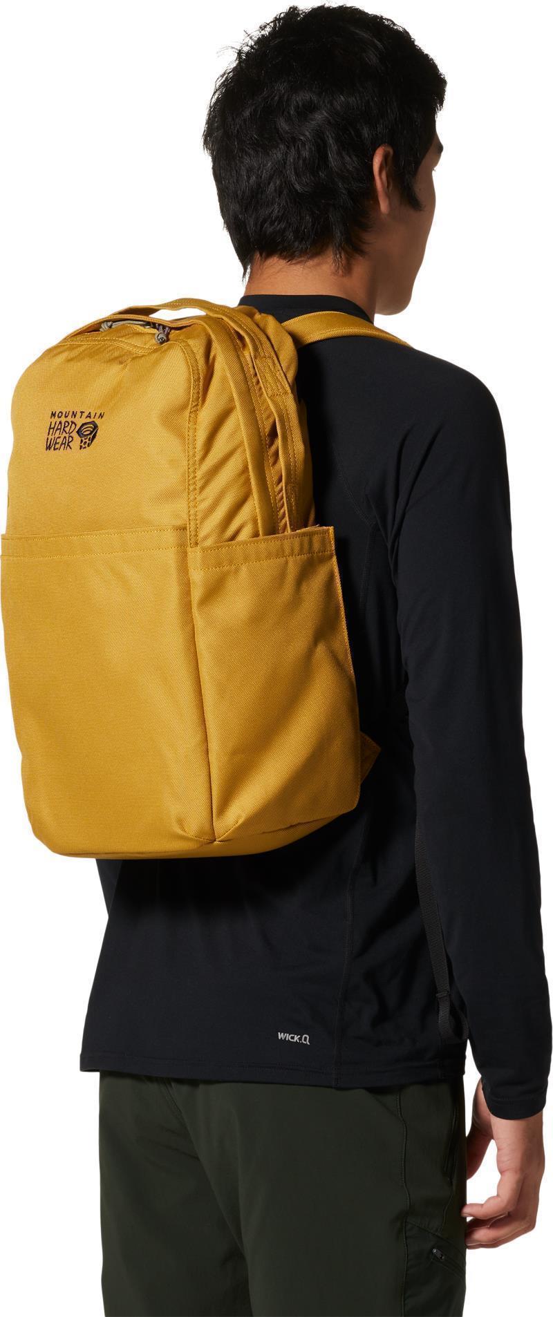 Huell 25 Backpack - Desert Yellow 5