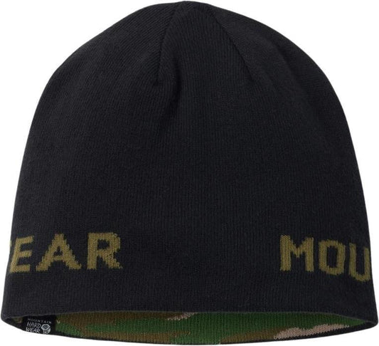IconoColor Beanie - Black 1