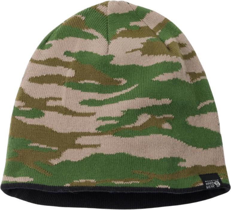 IconoColor Beanie - Black 2