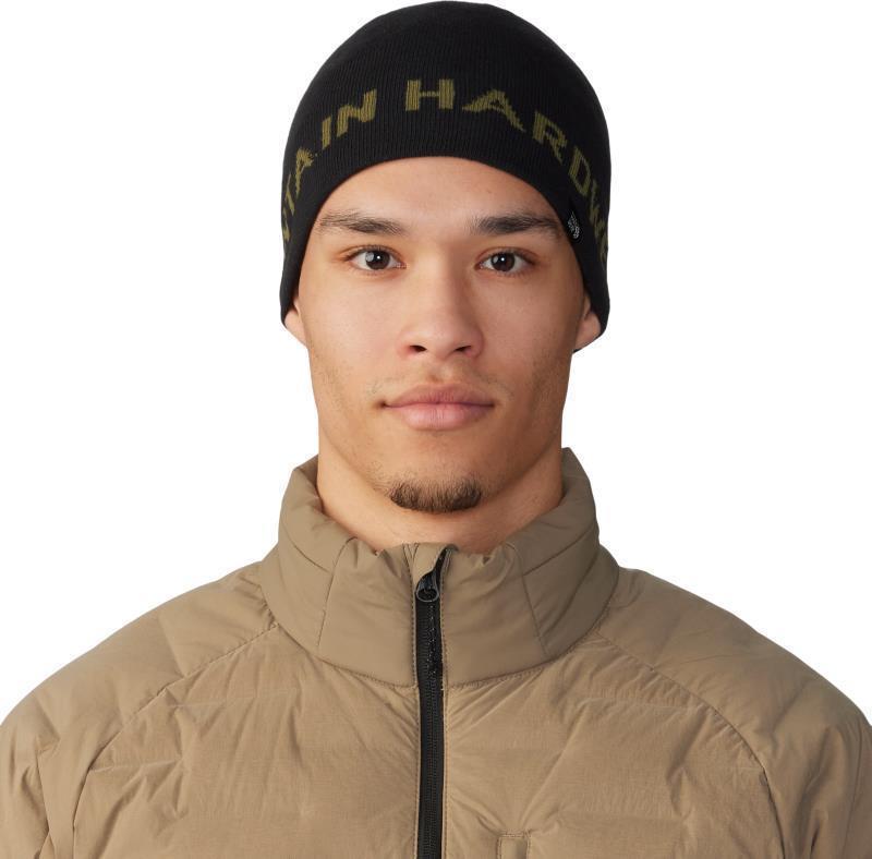 IconoColor Beanie - Black 3