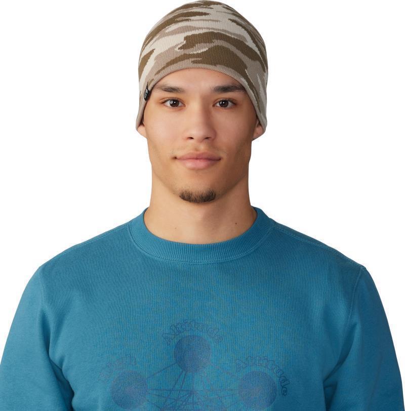 IconoColor Beanie - Trail Dust 4