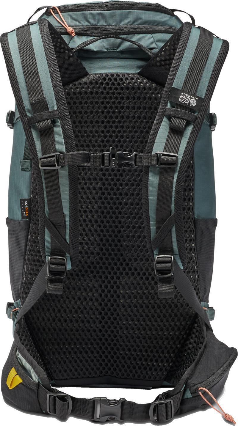 JMT 25L Backpack - Mens - Black Spruce 3