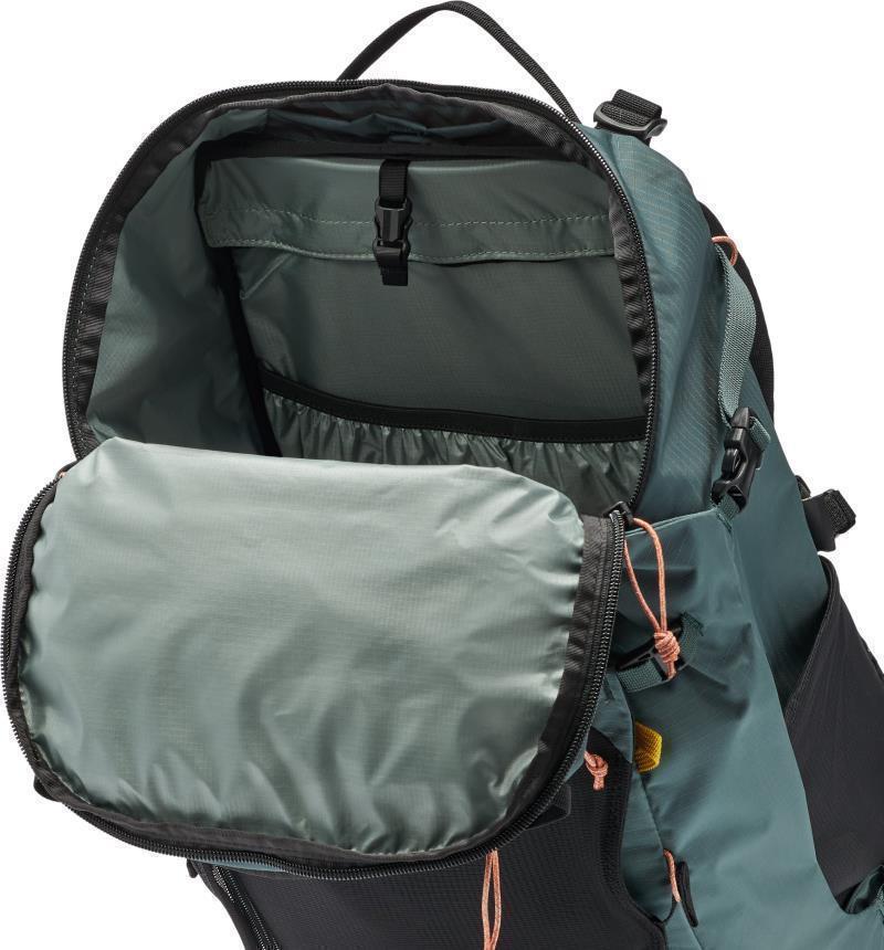 JMT 25L Backpack - Mens - Black Spruce 4