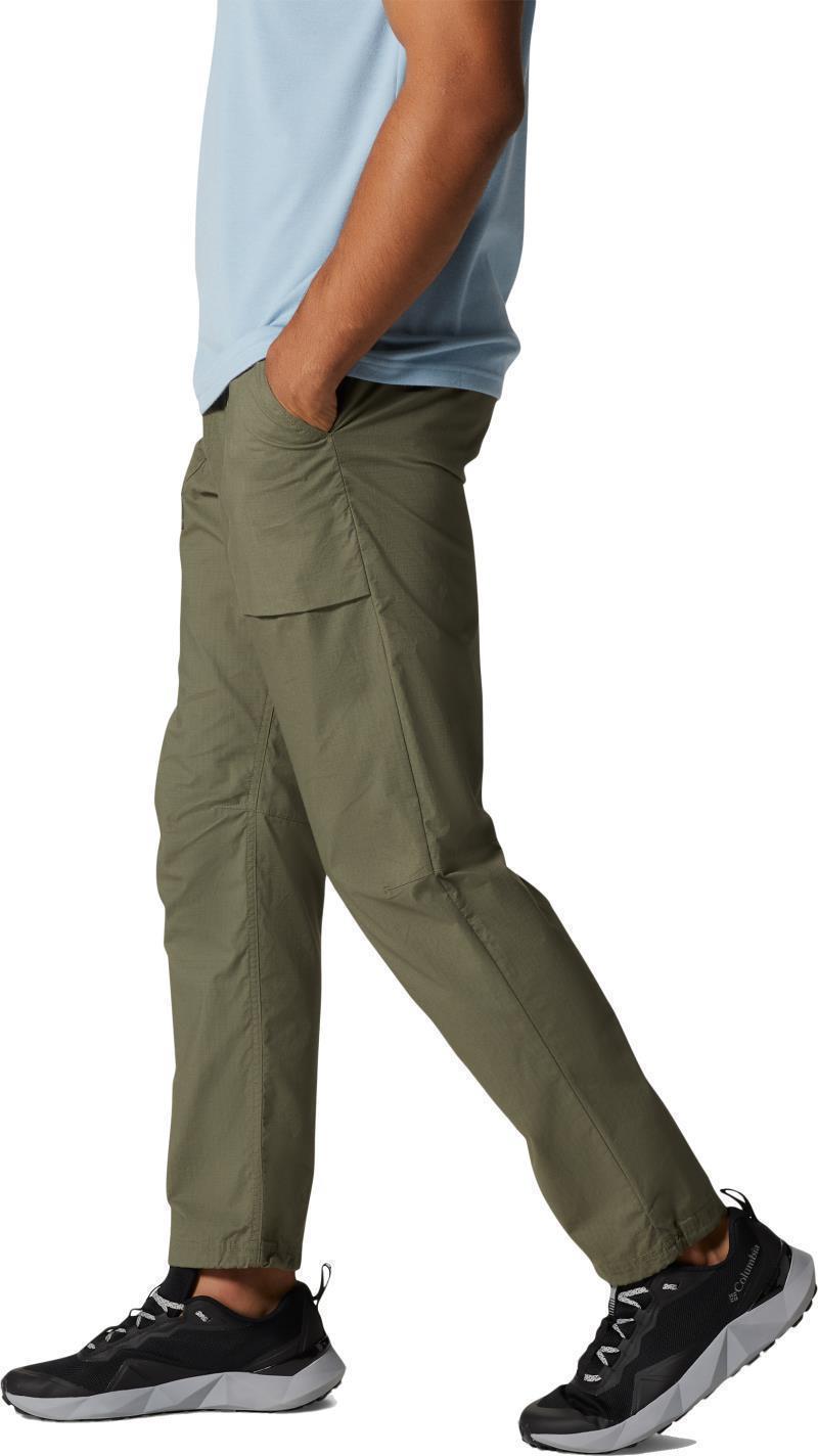 J Tree Belted Pants, Reg - Mens - Stone Green 3