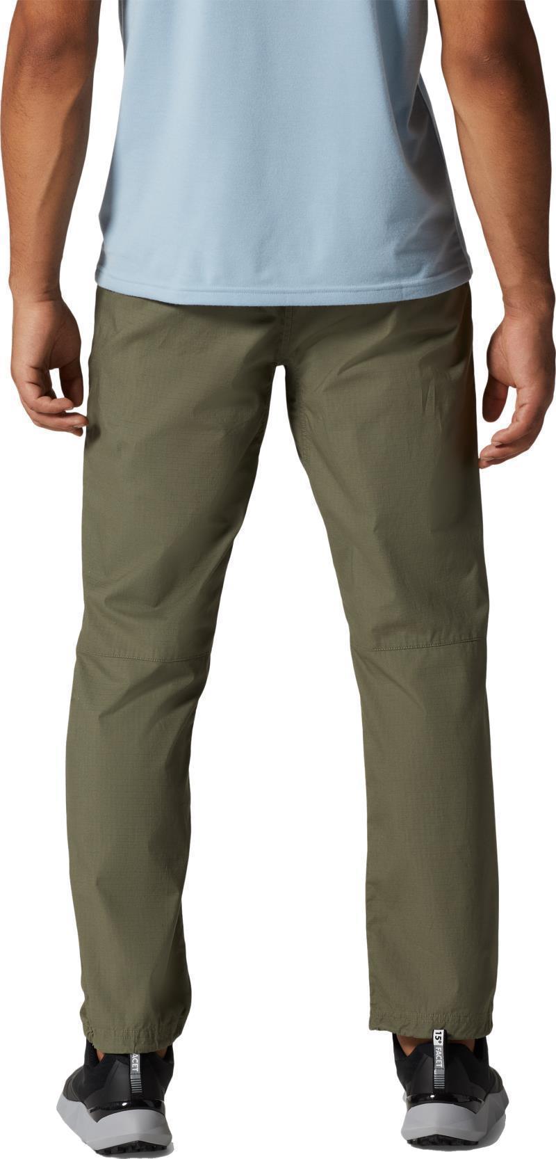 J Tree Belted Pants, Reg - Mens - Stone Green 4