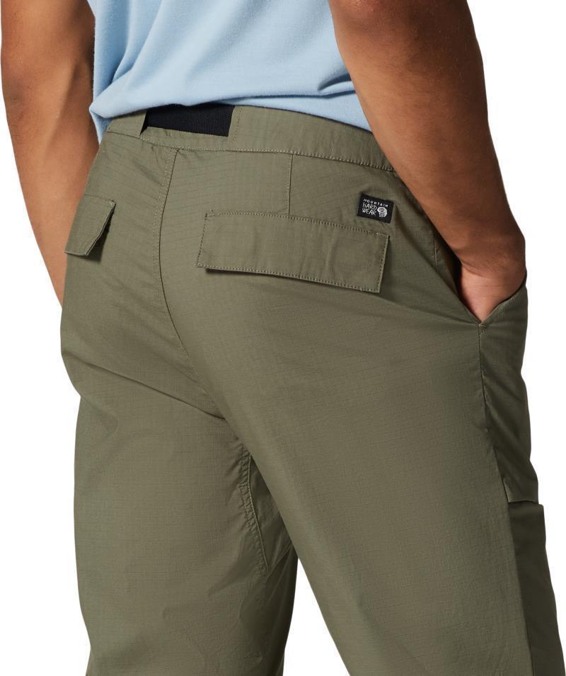 J Tree Belted Pants, Reg - Mens - Stone Green 6