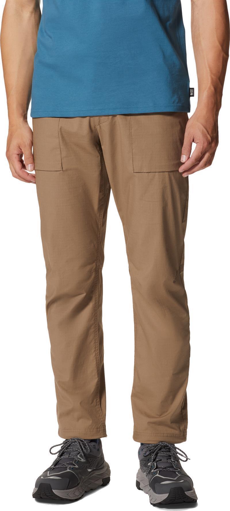 J Tree Belted Pants, Reg - Mens - Trail Dust 1