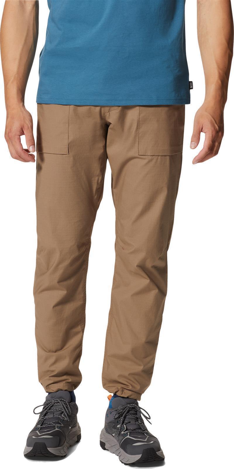 J Tree Belted Pants, Reg - Mens - Trail Dust 3
