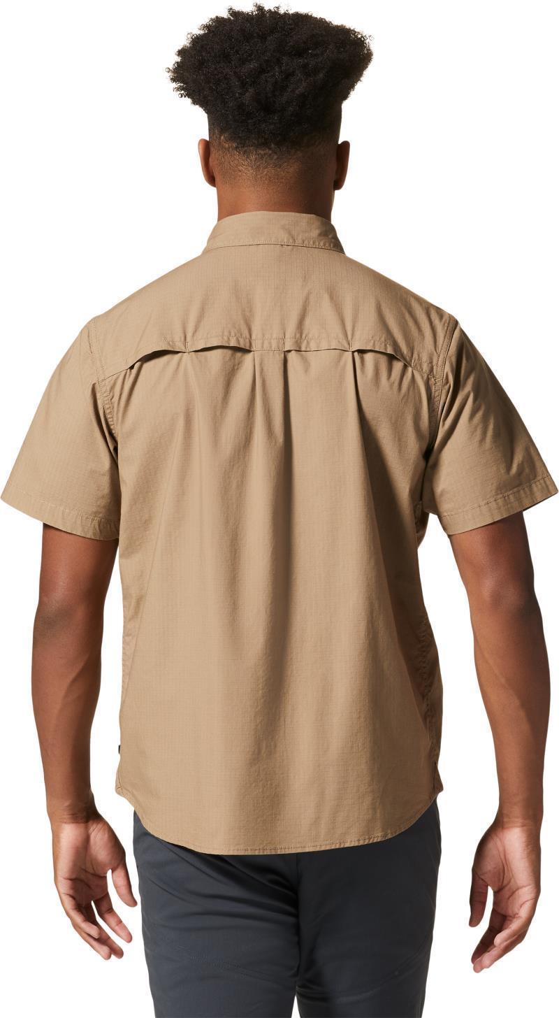 J Tree SS Shirt - Mens - Trail Dust 2